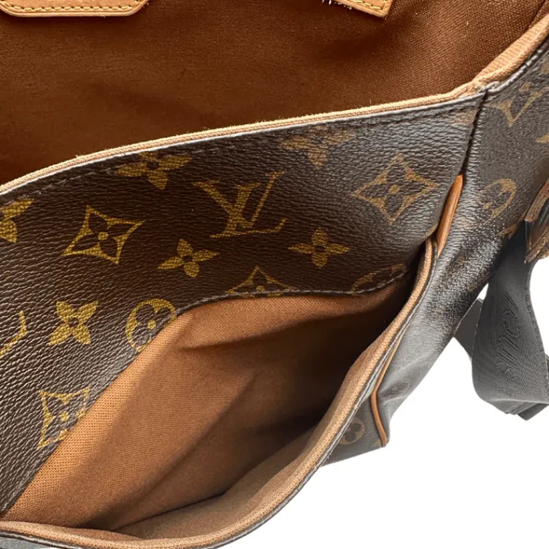 Borse A Tracolla>Louis Vuitton Abbesses Messenger