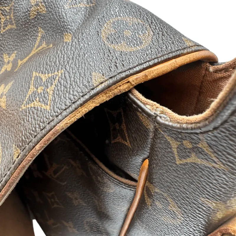 Borse A Tracolla>Louis Vuitton Abbesses Messenger