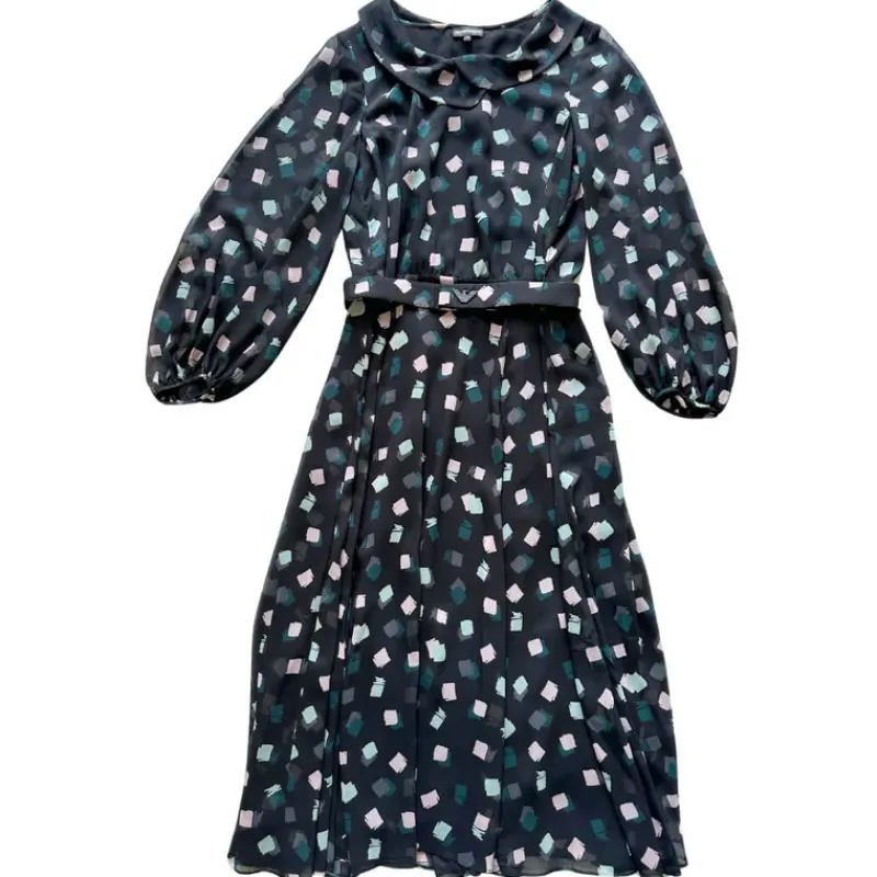 Abbigliamento>Emporio Armani Abito Tg 42