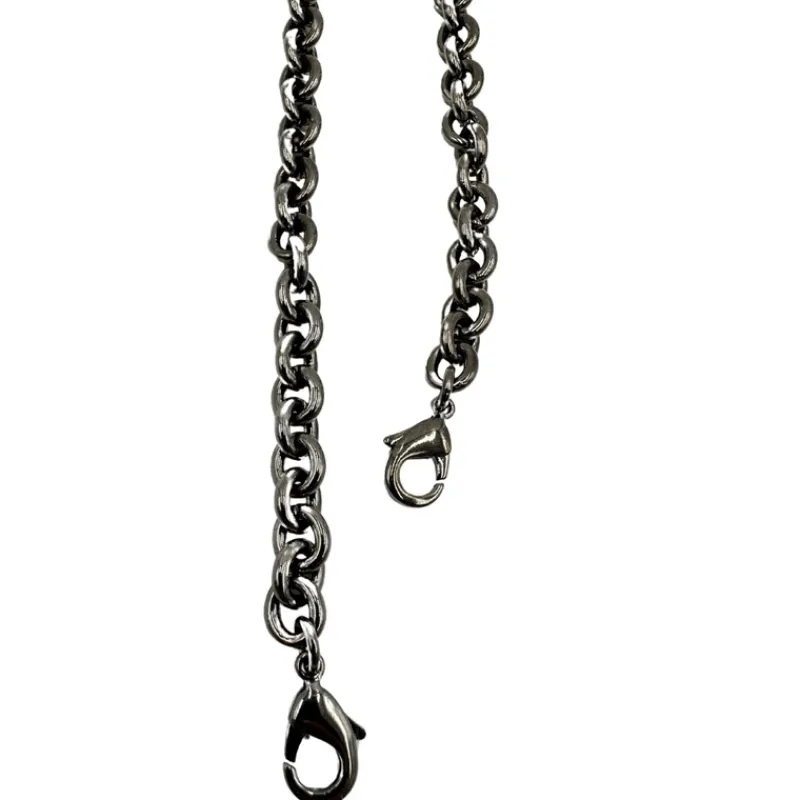 Tracolla Per Borsa|Borse A Tracolla>Made in Italy Accessorio tracolla chain
