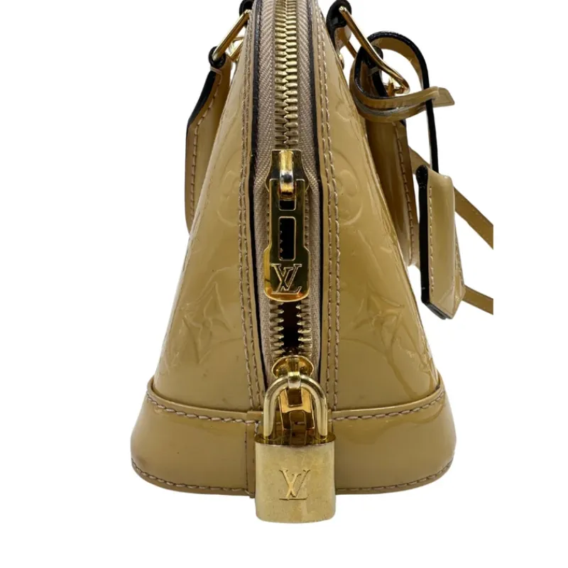 Borse A Tracolla|Borse A Mano>Louis Vuitton Alma BB