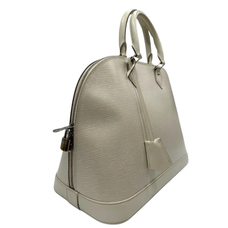 Borse A Mano>Louis Vuitton Alma Epi GM