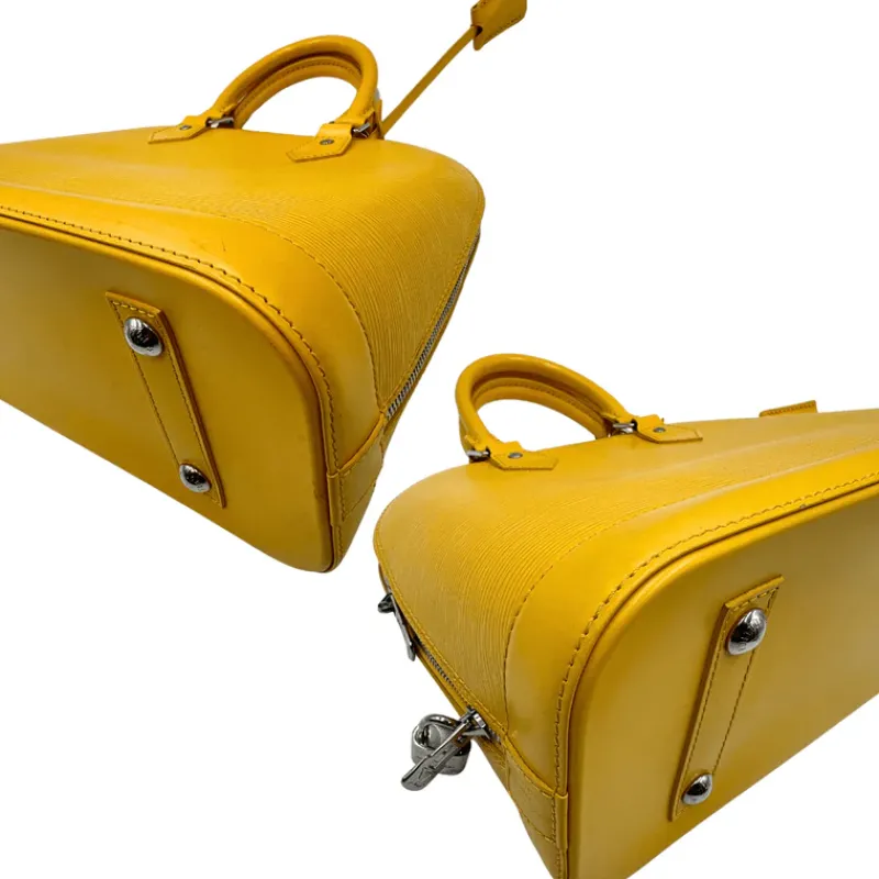 Borse A Mano>Louis Vuitton Alma Epi PM