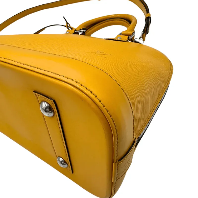 Borse A Tracolla|Borse A Mano>Louis Vuitton Alma Epi PM