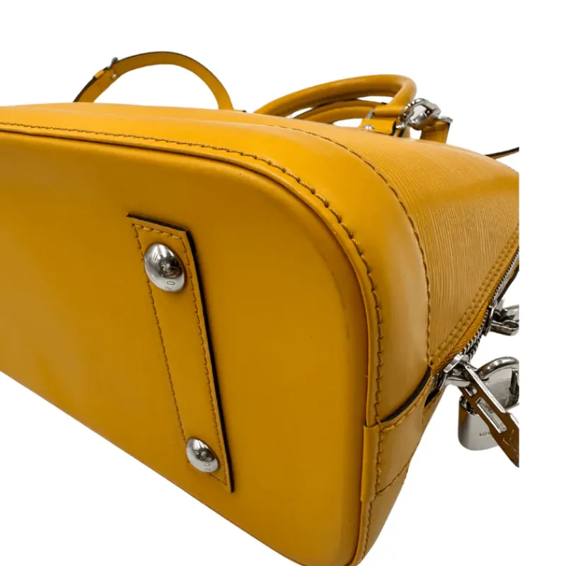 Borse A Tracolla|Borse A Mano>Louis Vuitton Alma Epi PM