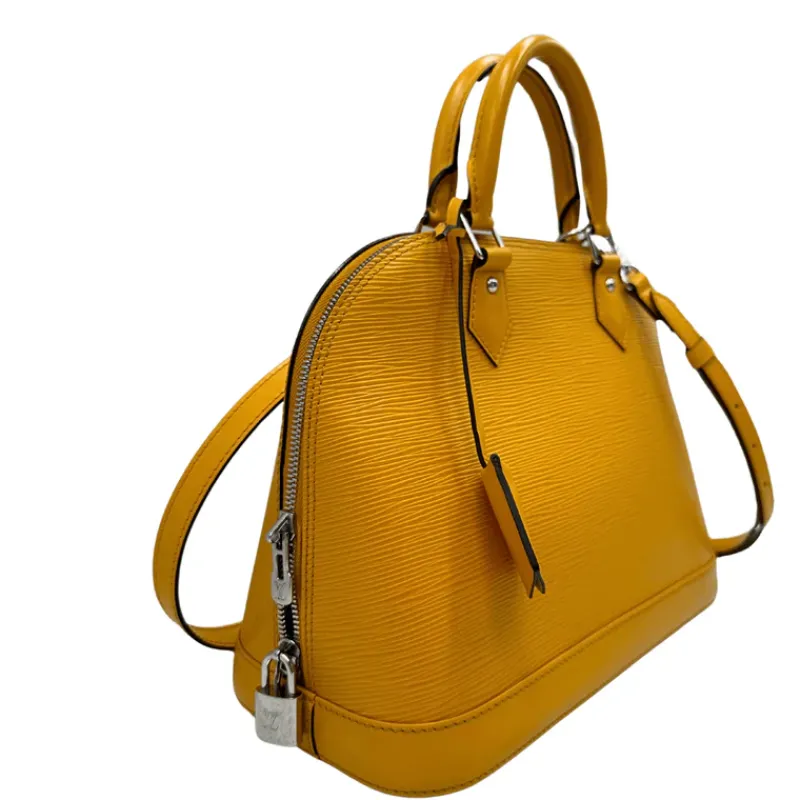 Borse A Tracolla|Borse A Mano>Louis Vuitton Alma Epi PM