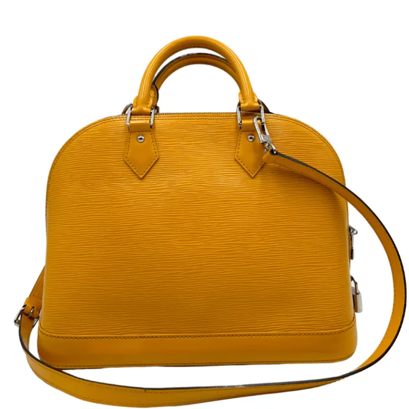 Borse A Tracolla|Borse A Mano>Louis Vuitton Alma Epi PM