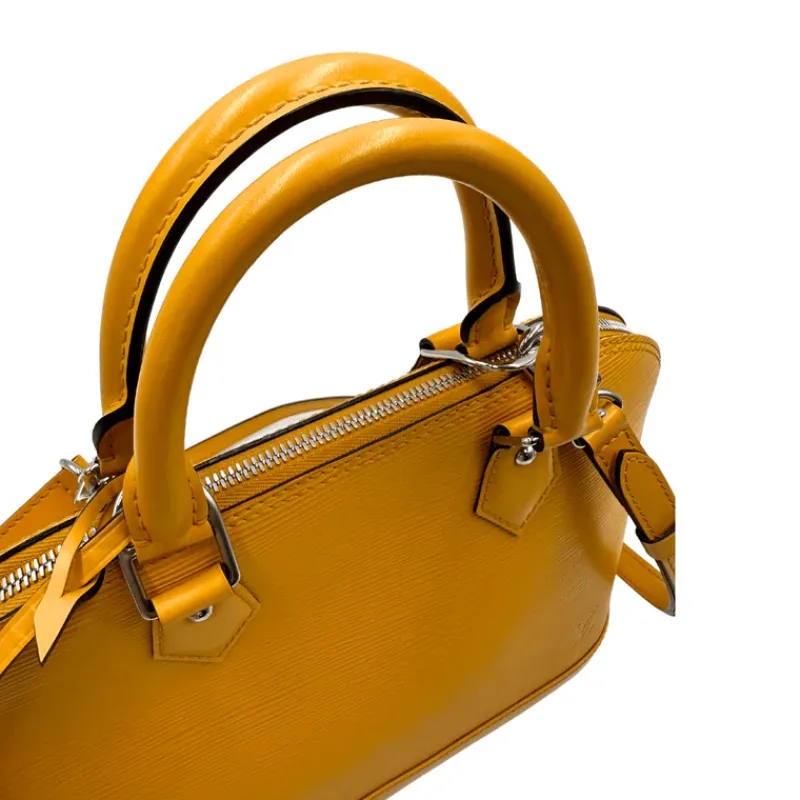 Borse A Tracolla|Borse A Mano>Louis Vuitton Alma Epi PM