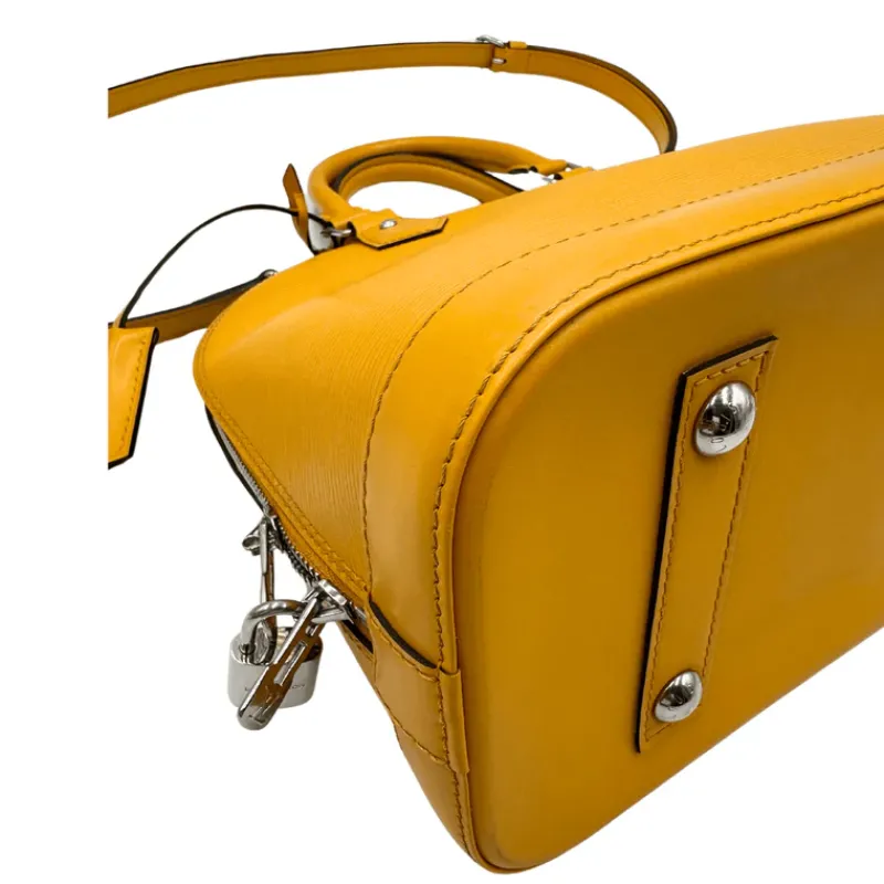 Borse A Tracolla|Borse A Mano>Louis Vuitton Alma Epi PM