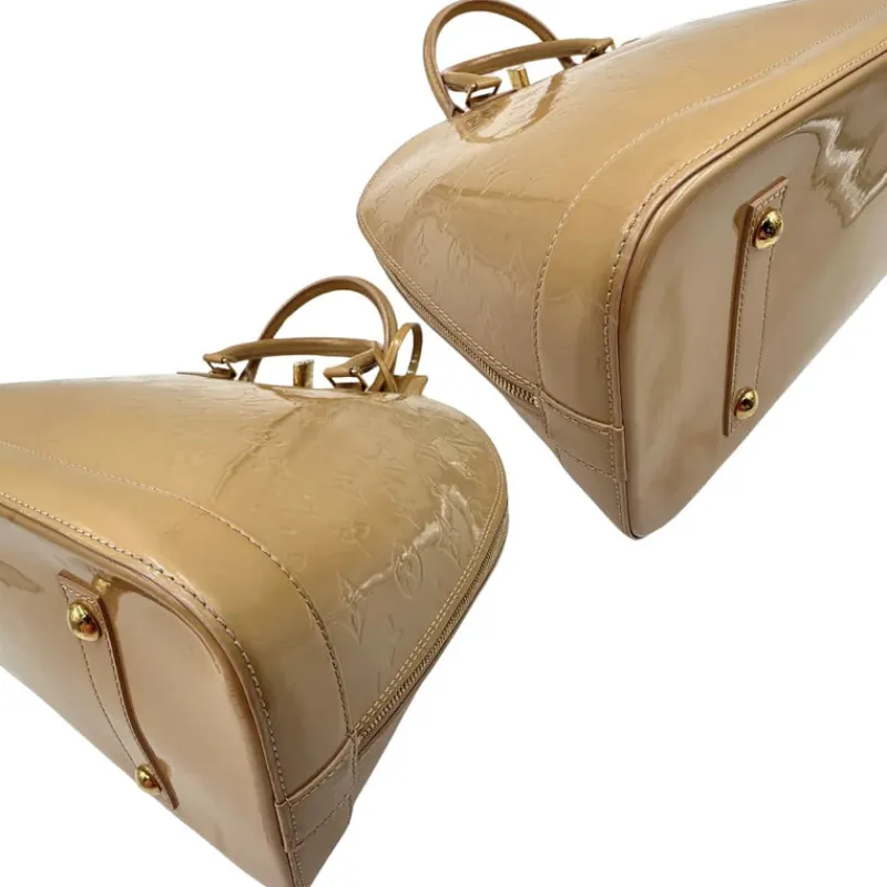 Borse A Mano>Louis Vuitton Alma GM vernis