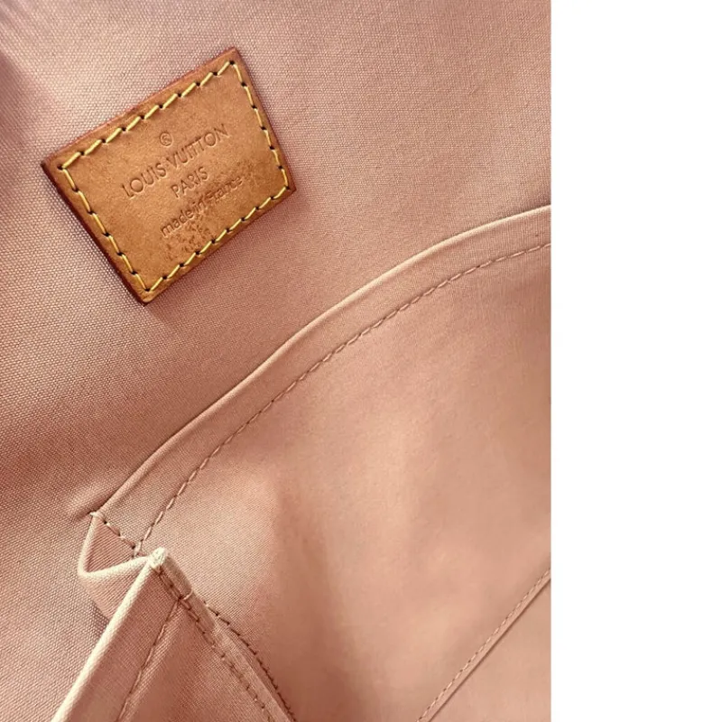 Borse A Mano>Louis Vuitton Alma GM vernis
