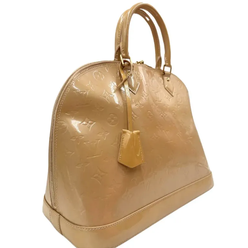 Borse A Mano>Louis Vuitton Alma GM vernis