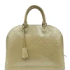 Borse A Mano>Louis Vuitton Alma GM Vernis