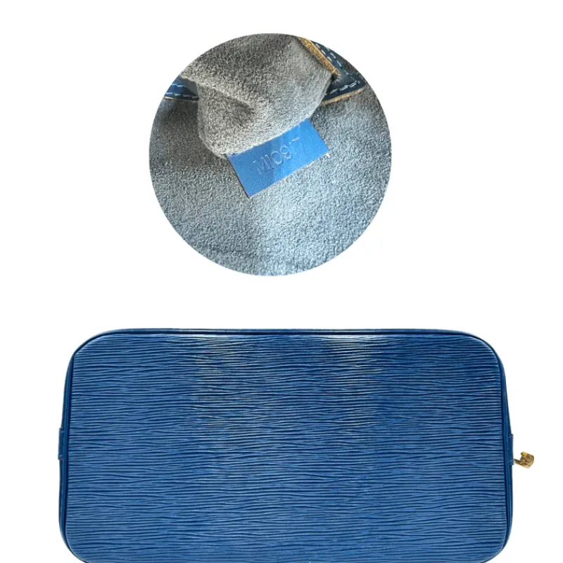 Borse A Mano>Louis Vuitton Alma PM Epi