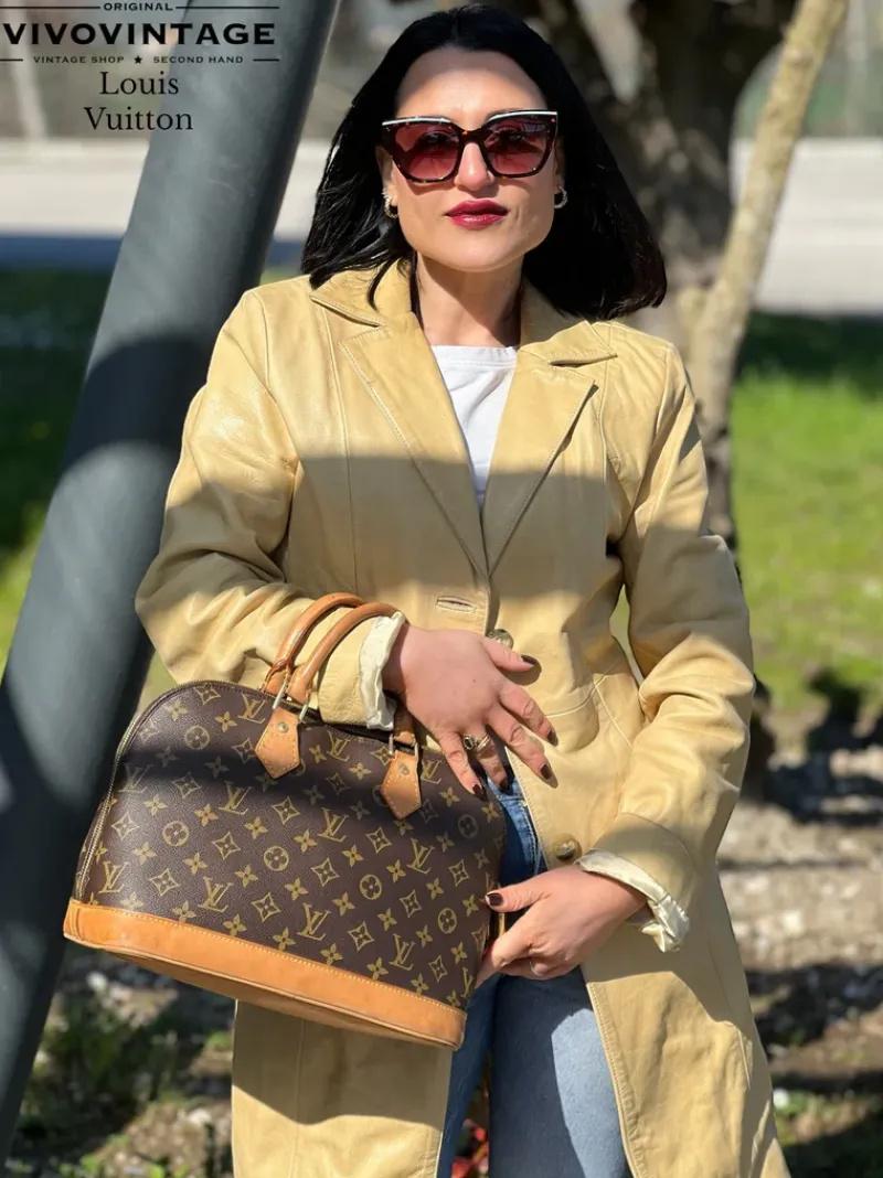 Borse A Mano>Louis Vuitton Alma PM