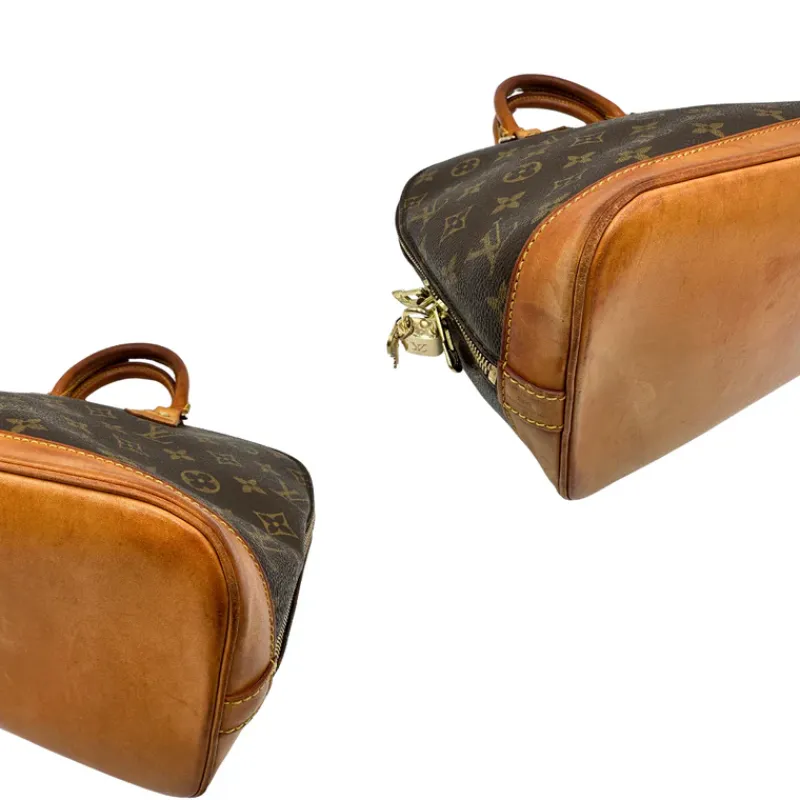Borse A Mano>Louis Vuitton Alma PM