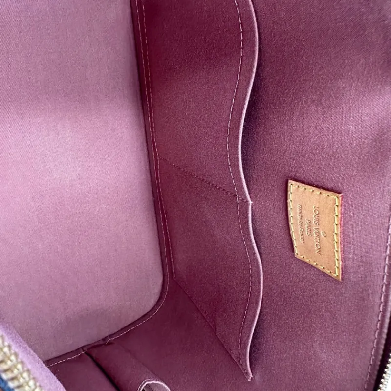 Borse A Mano>Louis Vuitton Alma PM vernis