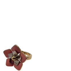 Gioielli>Fendi Anello fiore