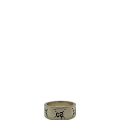 Gioielli>Gucci Anello argento