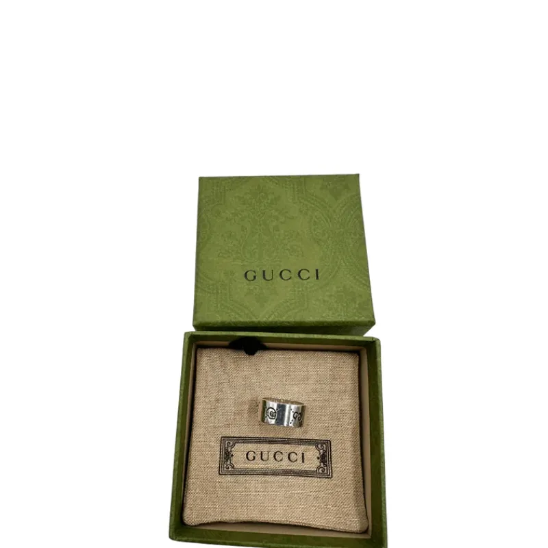 Gioielli>Gucci Anello taglia 16