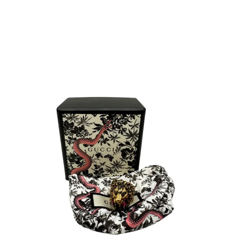 Gioielli>Gucci Anello testa di leone