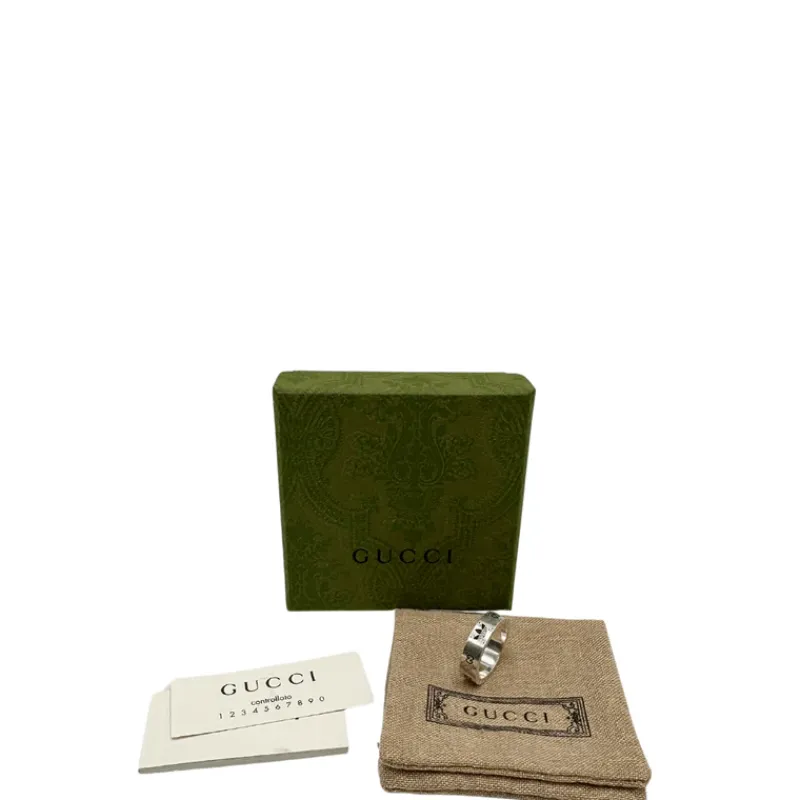 Gioielli>Gucci Anello x Adidas