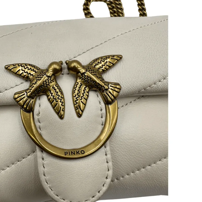 Borse A Tracolla>Pinko Baby Love bag puff