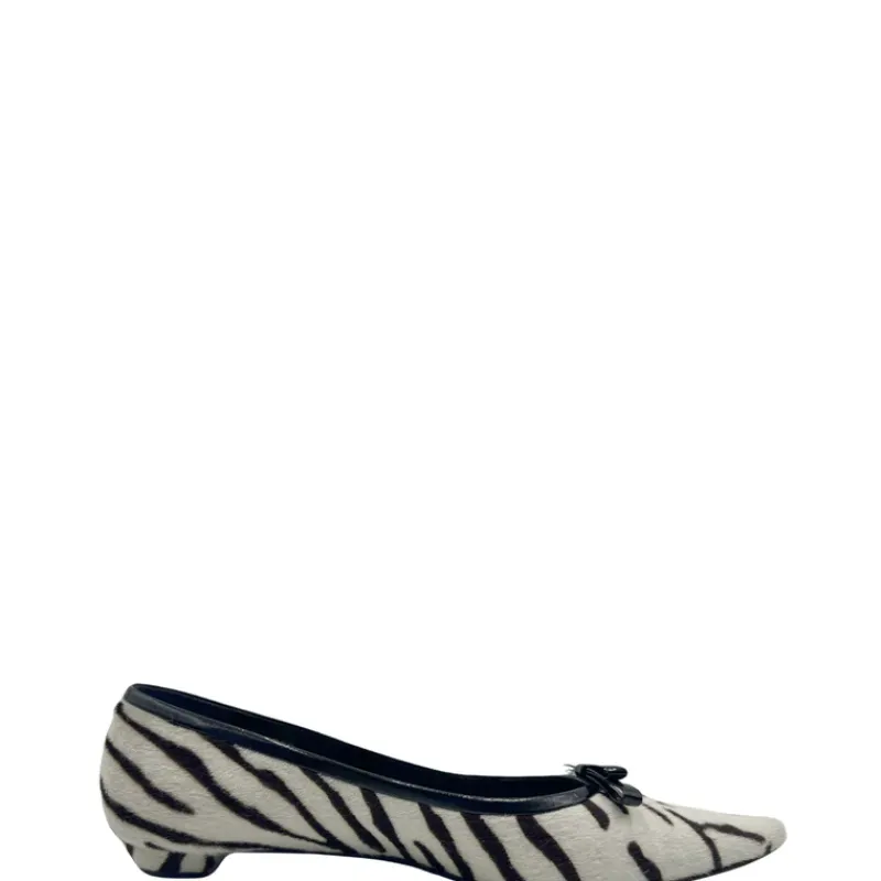 Scarpe>Prada Ballerine tigrate n 40
