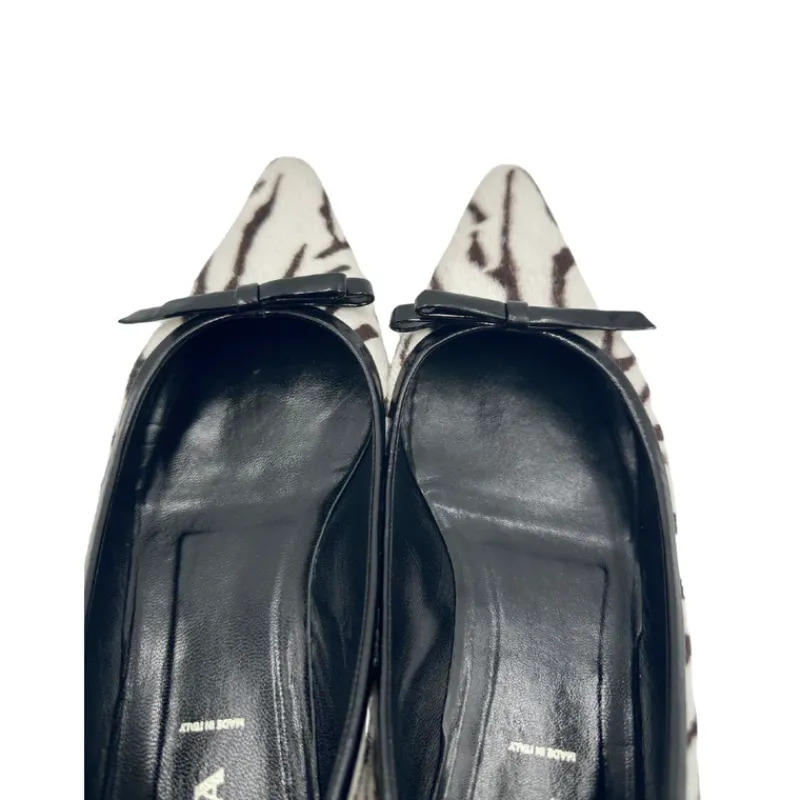 Scarpe>Prada Ballerine tigrate n 40