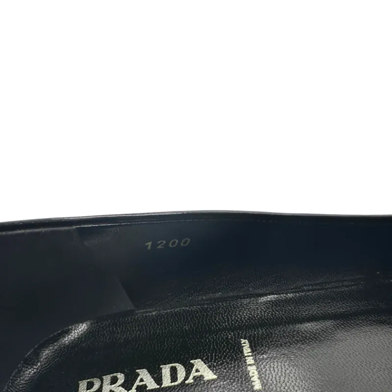 Scarpe>Prada Ballerine tigrate n 40