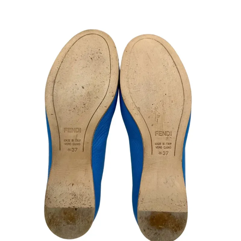 Scarpe>Fendi Ballerine n. 37