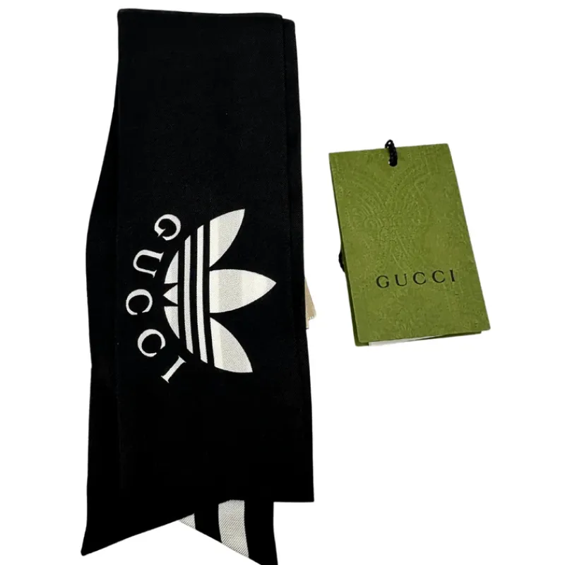 Foulard, Sciarpe E Bandeau>Gucci Bandeau x Adidas