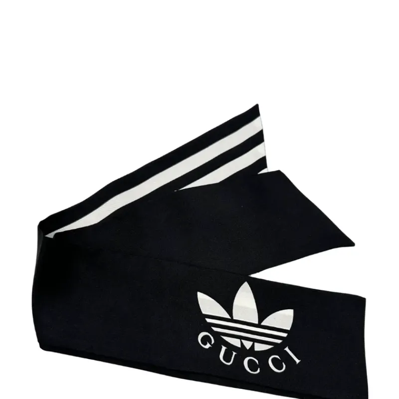 Foulard, Sciarpe E Bandeau>Gucci Bandeau x Adidas