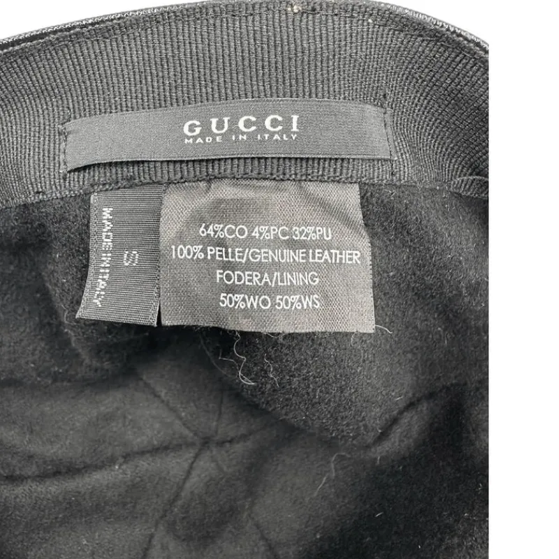 Cappelli>Gucci Baseball cap