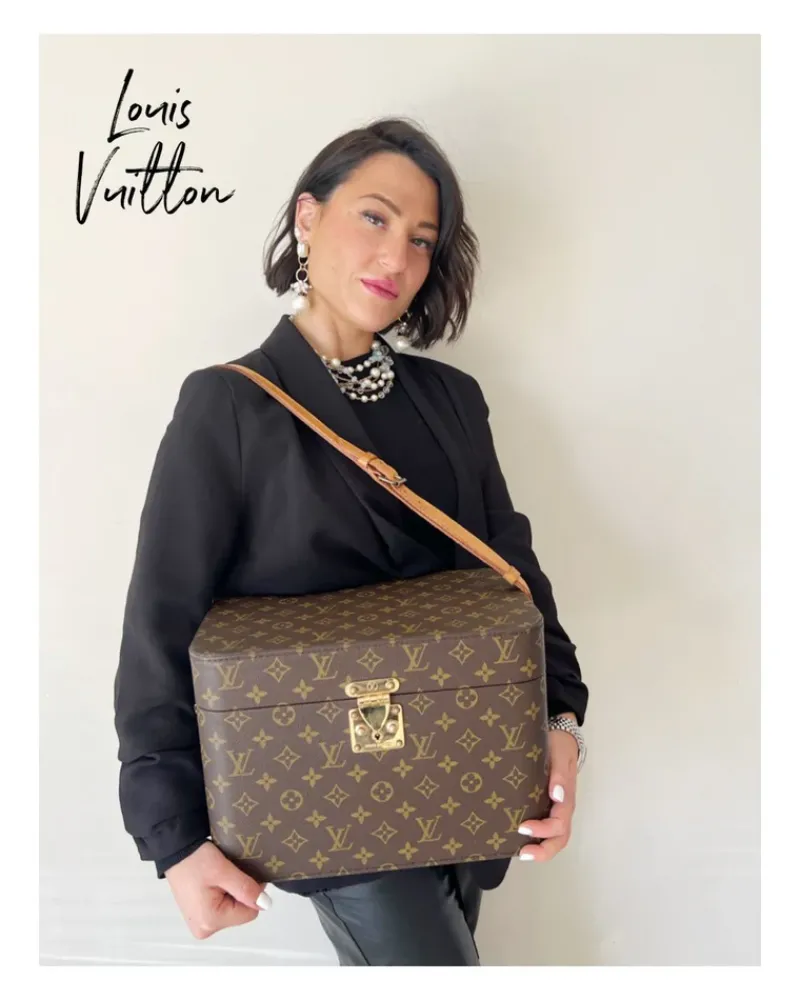 Borse A Tracolla|Borse A Spalla>Louis Vuitton Baule