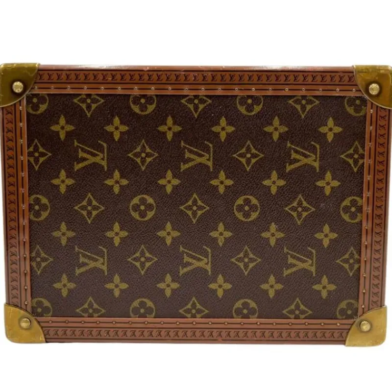 Borse A Mano>Louis Vuitton Baule Vintage