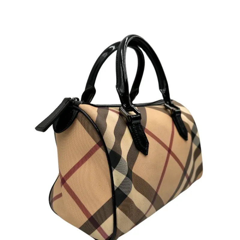 Bauletti|Borse A Mano>Burberry Bauletto