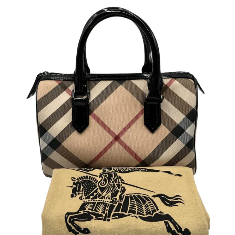 Bauletti|Borse A Mano>Burberry Bauletto