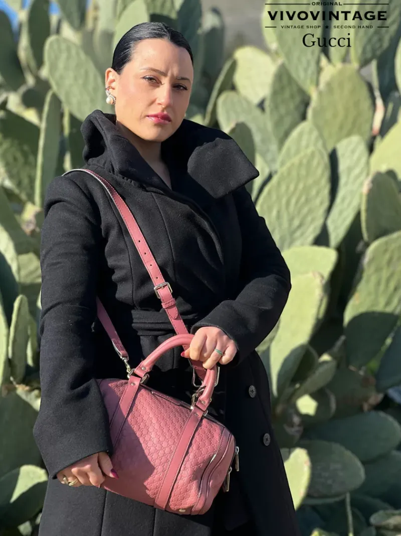 Bauletti|Borse A Tracolla>Gucci Bauletto Boston