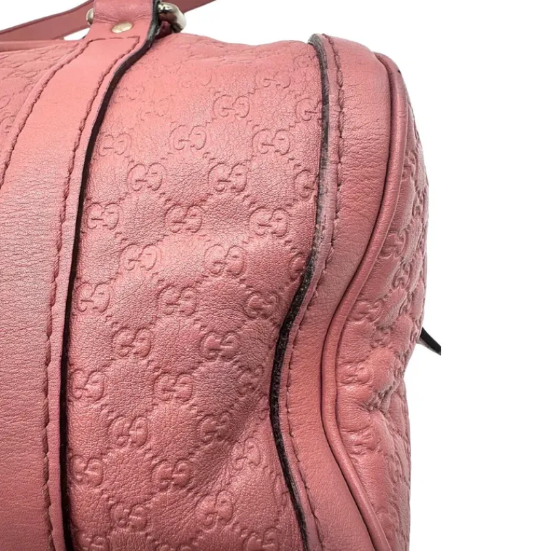 Bauletti|Borse A Tracolla>Gucci Bauletto Boston