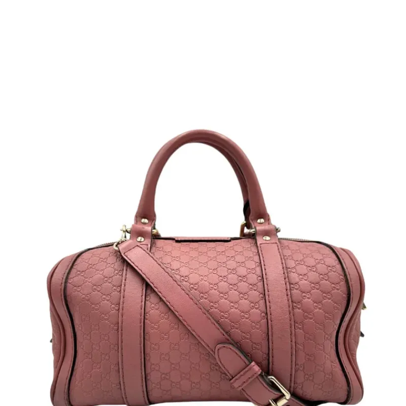 Bauletti|Borse A Tracolla>Gucci Bauletto Boston
