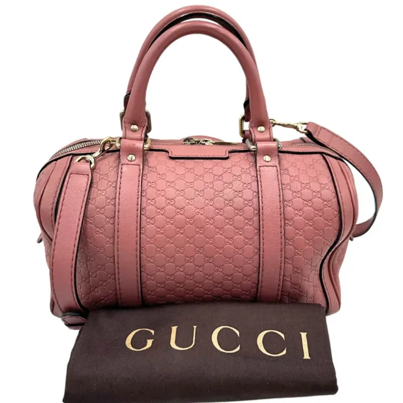 Bauletti|Borse A Tracolla>Gucci Bauletto Boston