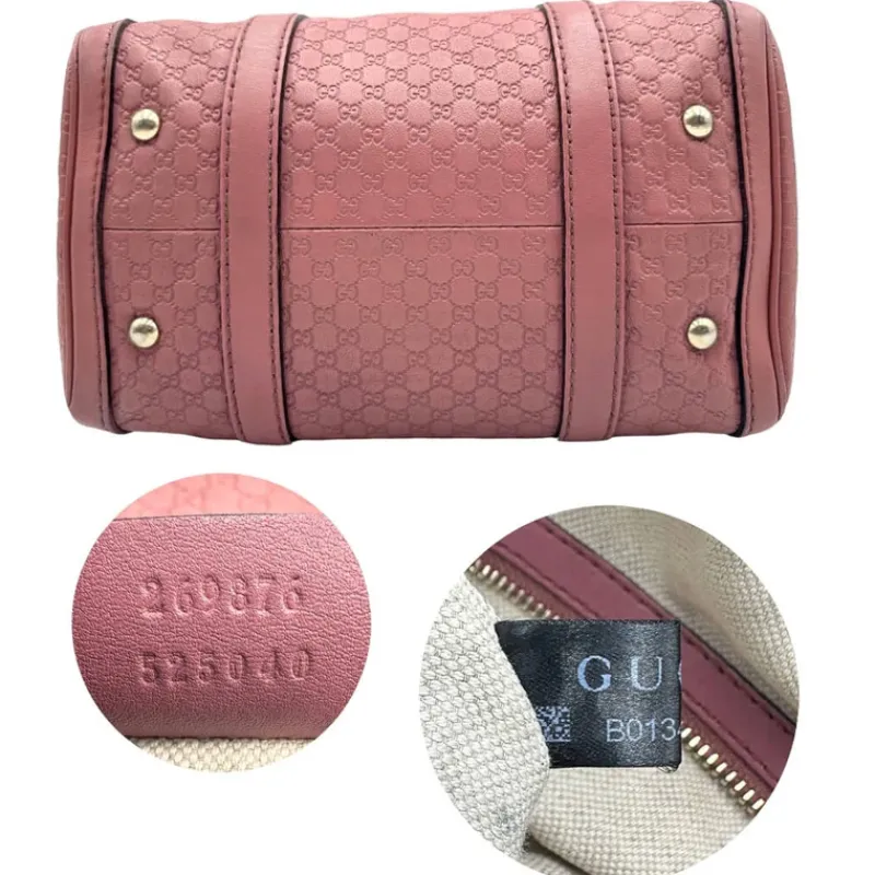 Bauletti|Borse A Tracolla>Gucci Bauletto Boston
