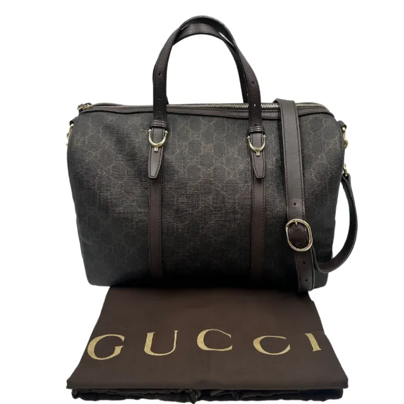 Bauletti|Borse A Tracolla>Gucci Bauletto GG