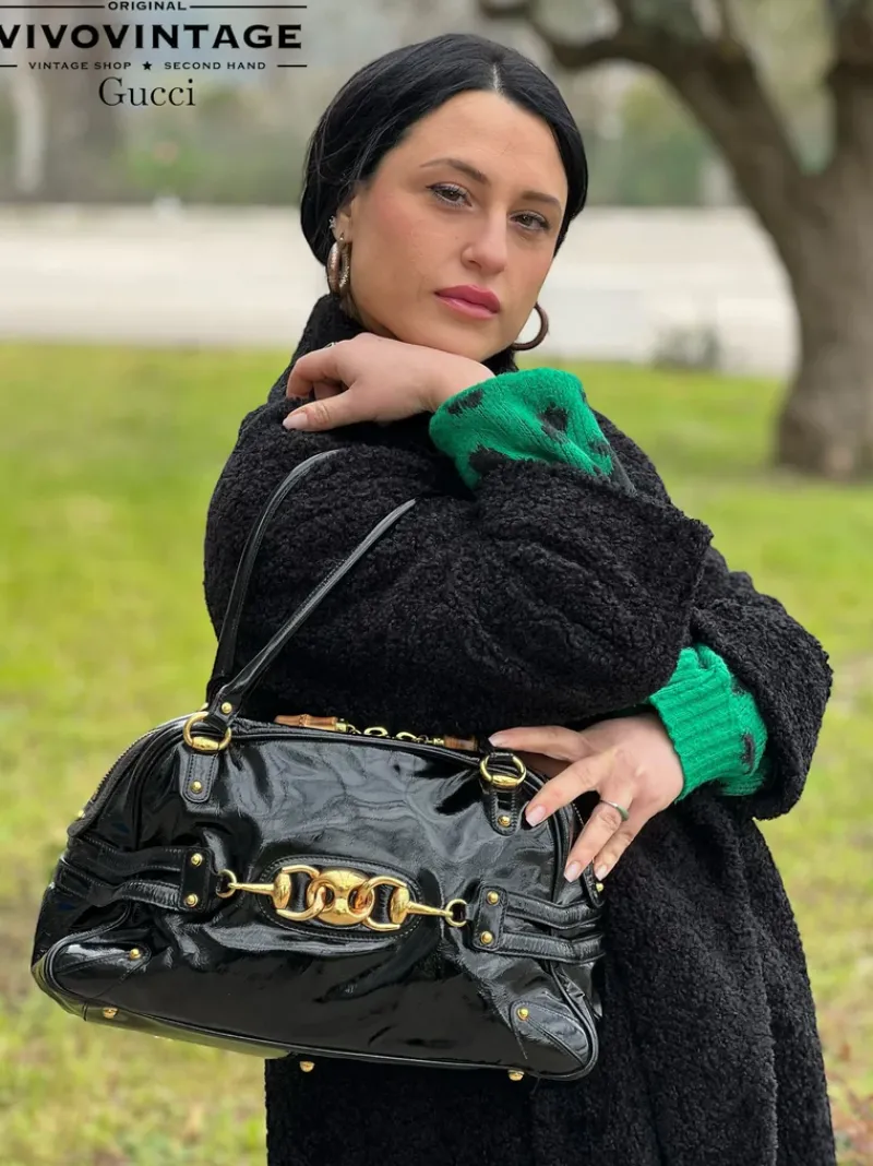 Bauletti|Borse A Spalla>Gucci Bauletto Horsebit
