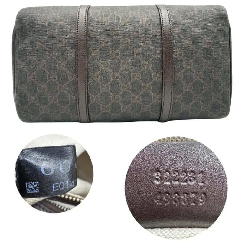 Bauletti|Borse A Tracolla>Gucci Bauletto Supreme