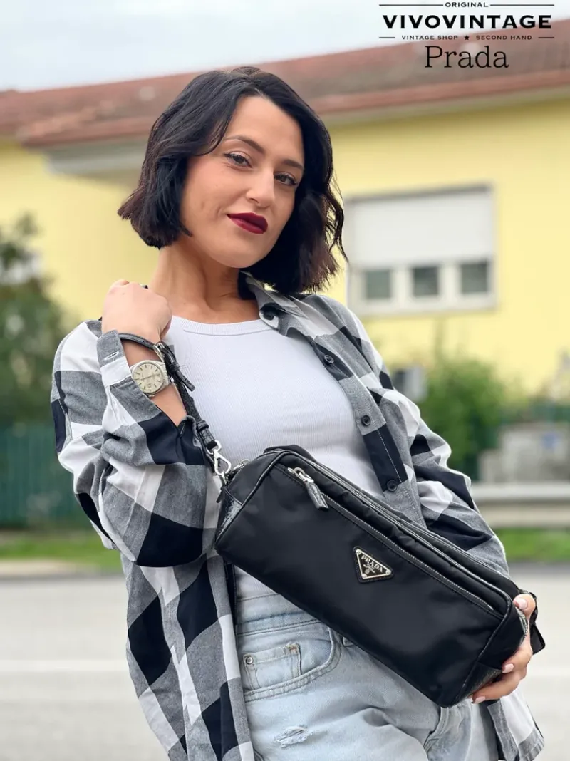 Pochette E Mini Bags|Borse A Mano>Prada Beauty