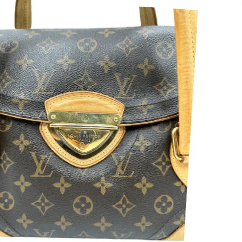 Borse A Spalla>Louis Vuitton Beverly