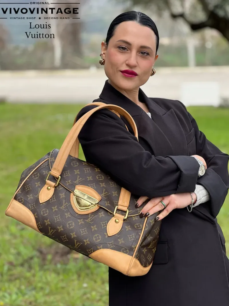 Borse A Spalla>Louis Vuitton Beverly
