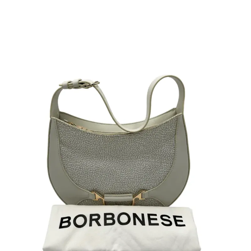 Borse A Spalla>Borbonese Borsa a spalla